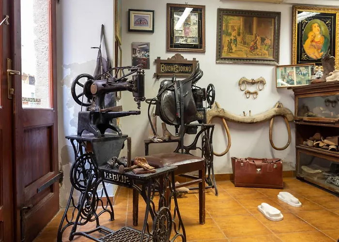 Casa Kaligari History
