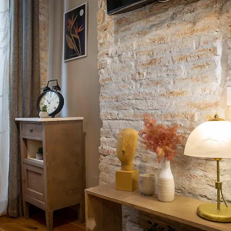 Casa Kaligari History Apartment Rovinj Exterior photo