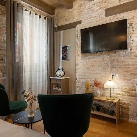 Casa Kaligari History Apartment Rovinj Exterior photo