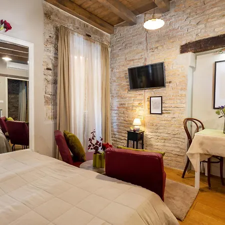 Casa Kaligari History Apartment Rovinj Exterior photo