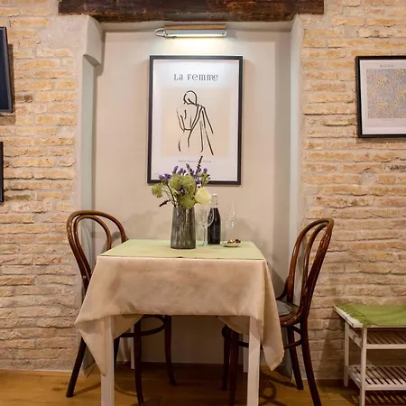 Casa Kaligari History Apartment Rovinj Exterior photo