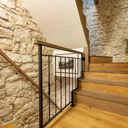 Casa Kaligari History Apartment Rovinj Exterior photo