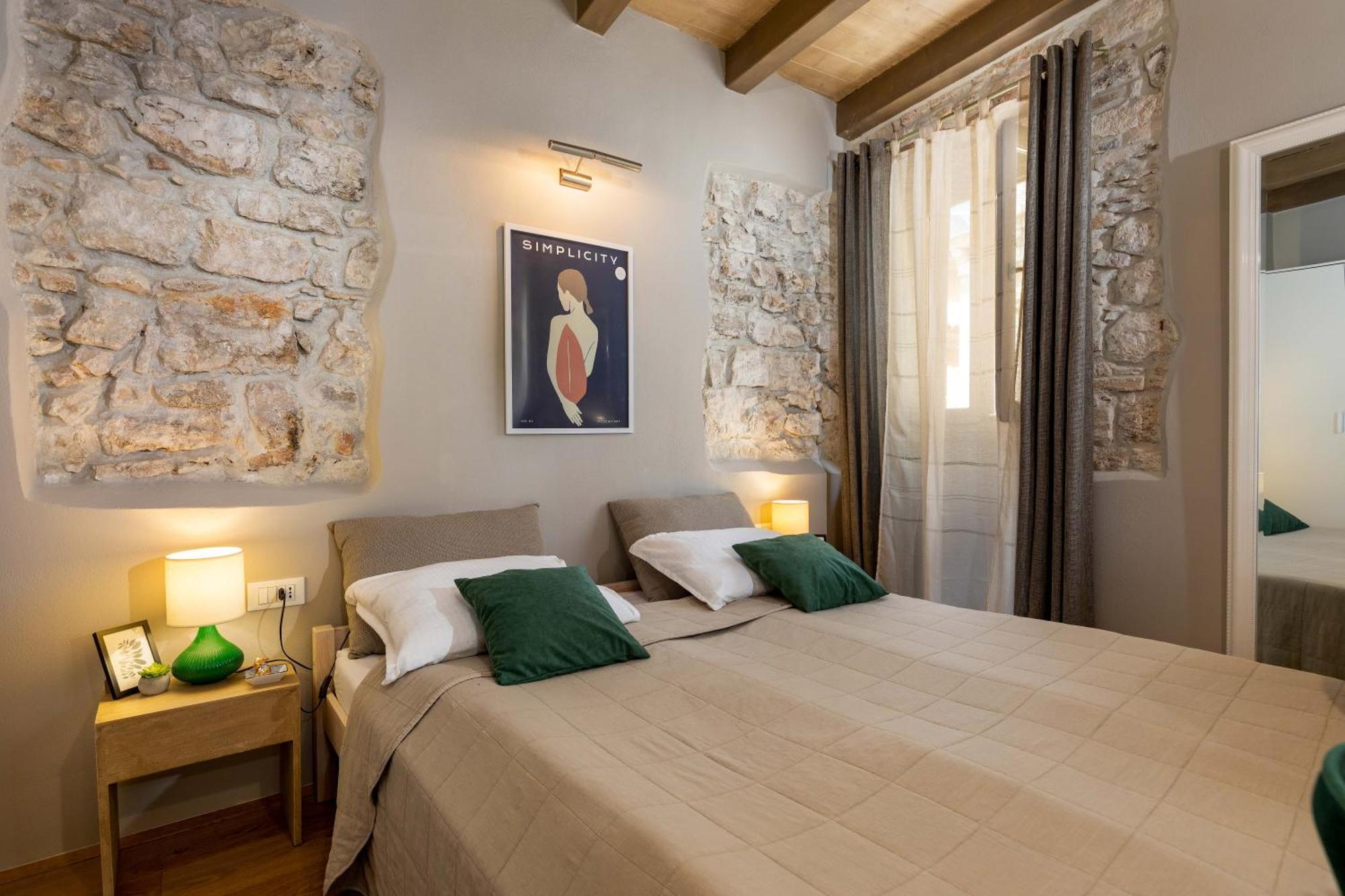 Appartamento Casa Kaligari History Rovigno