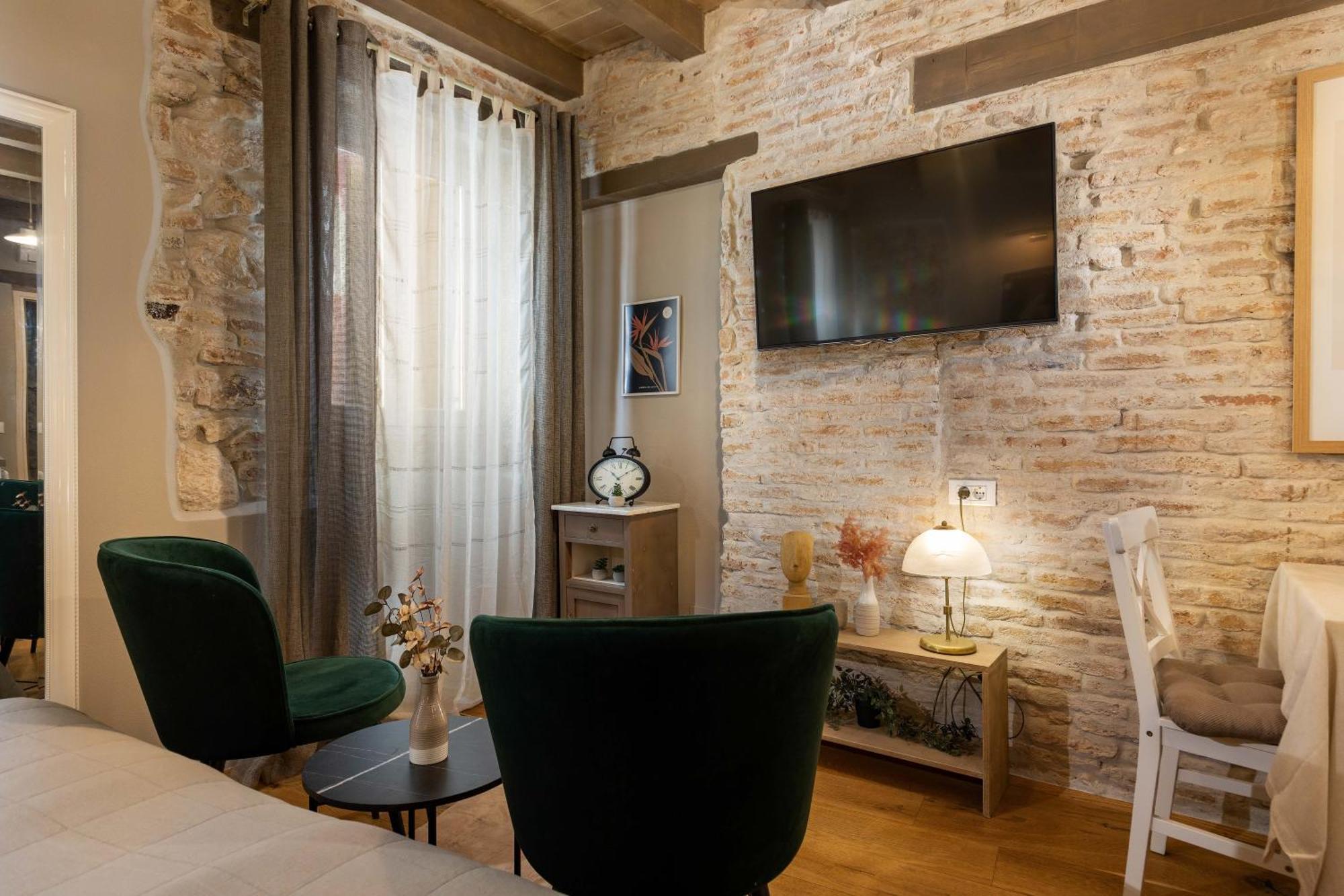Apartmán Casa Kaligari History