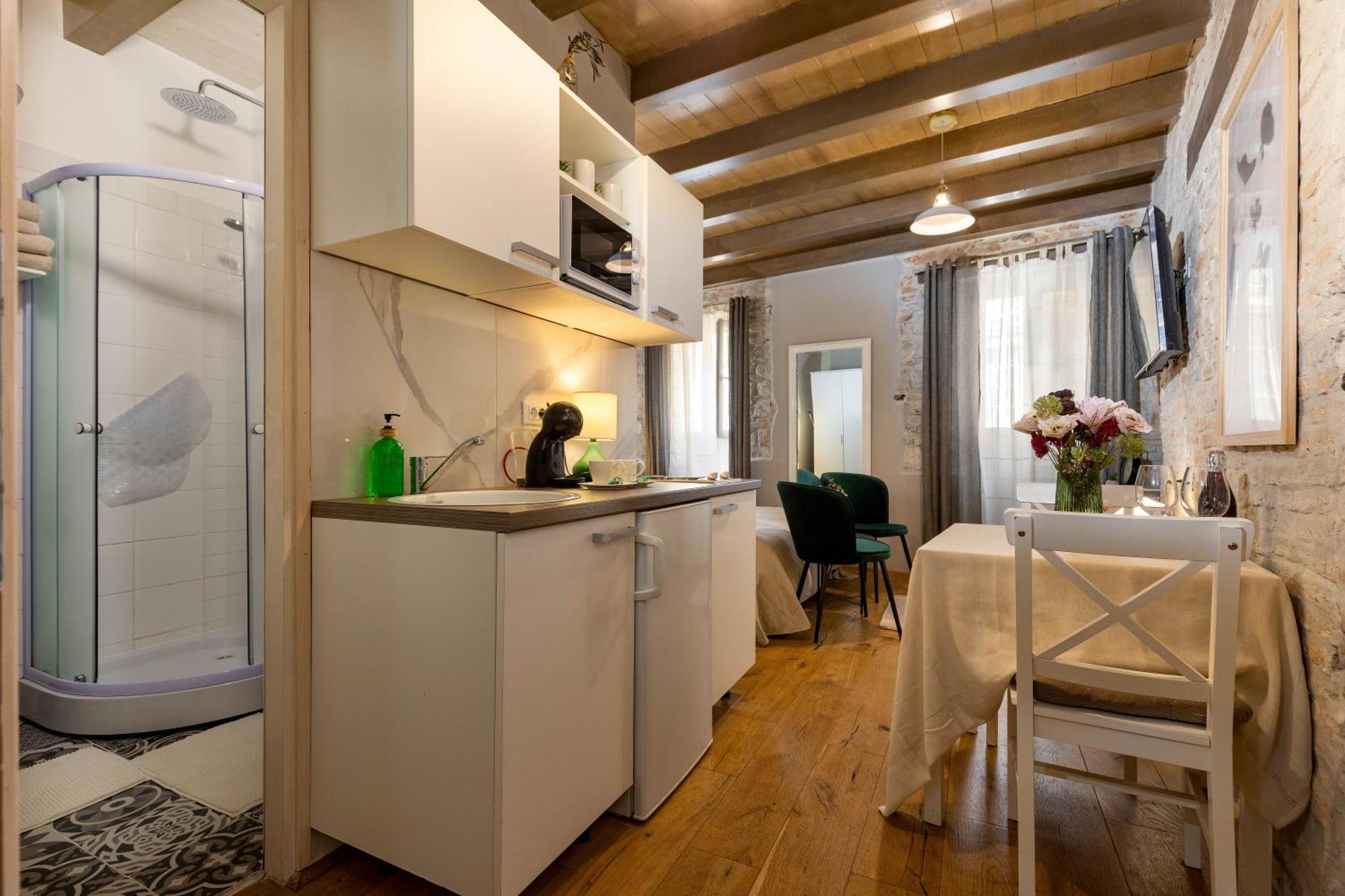 Apartmán Casa Kaligari History Rovinj