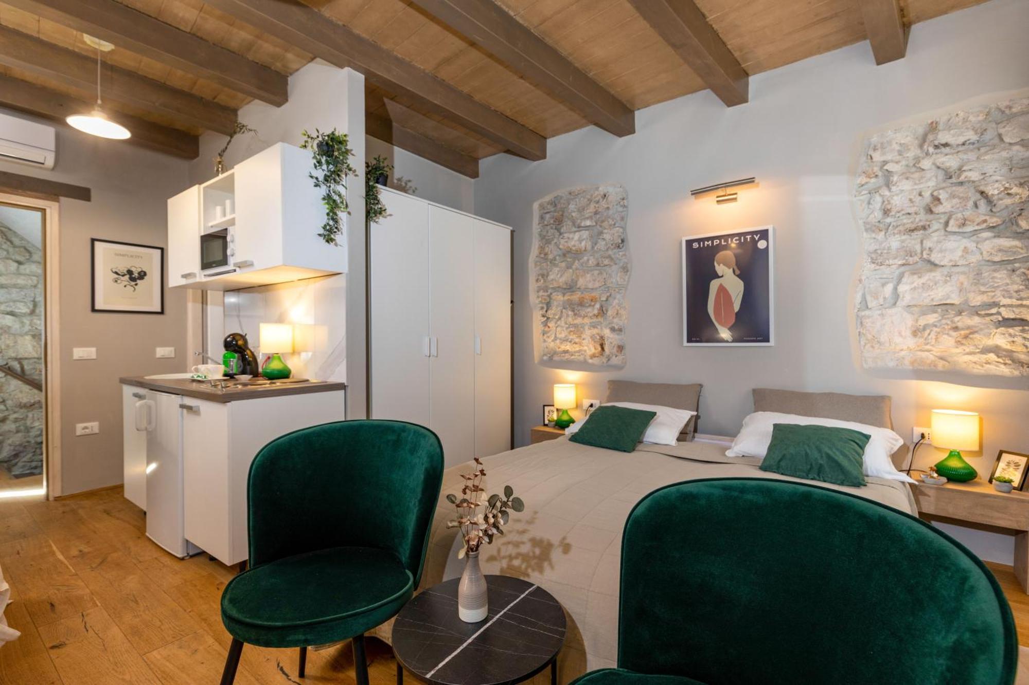 Casa Kaligari History Rovigno