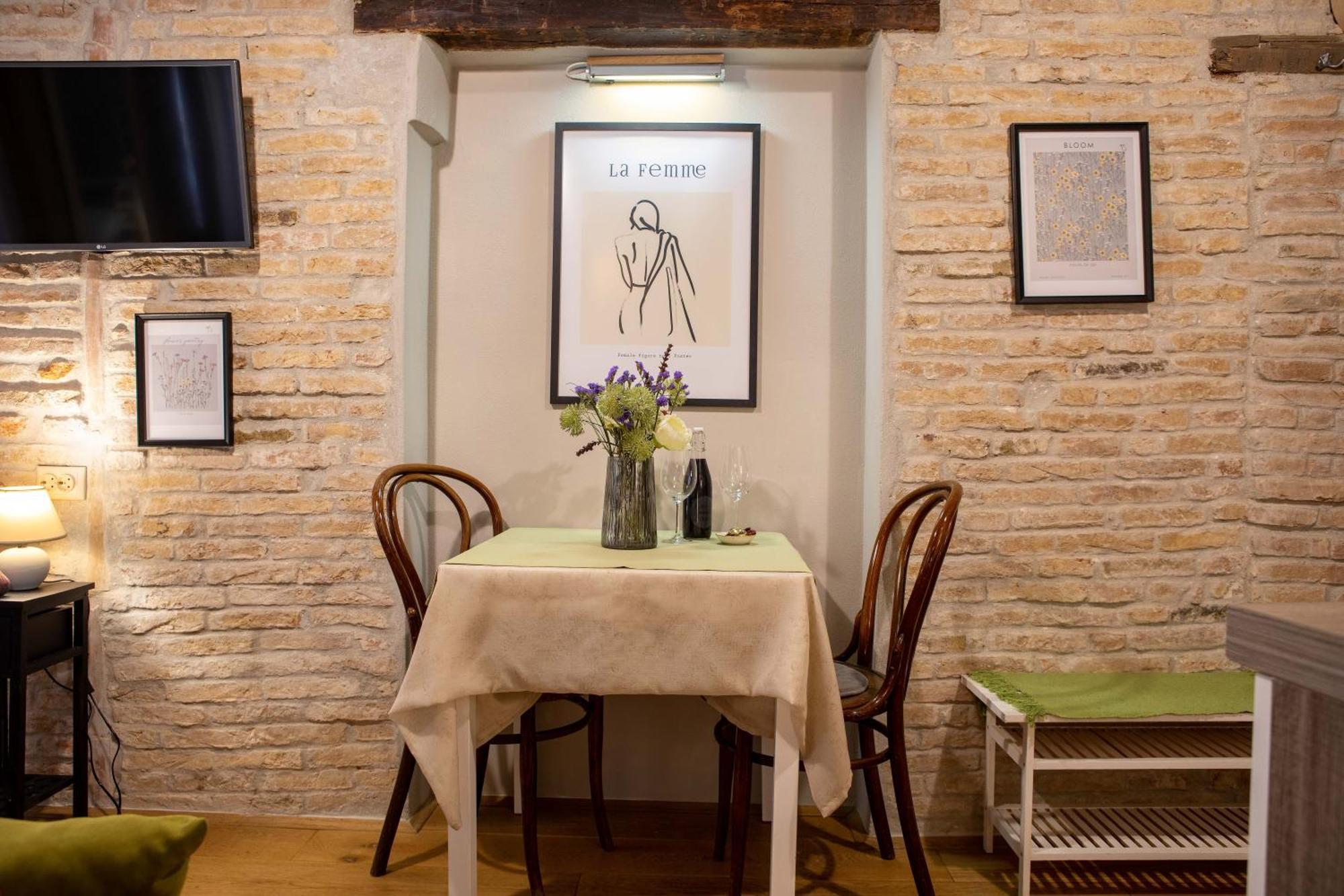 Casa Kaligari History Rovigno