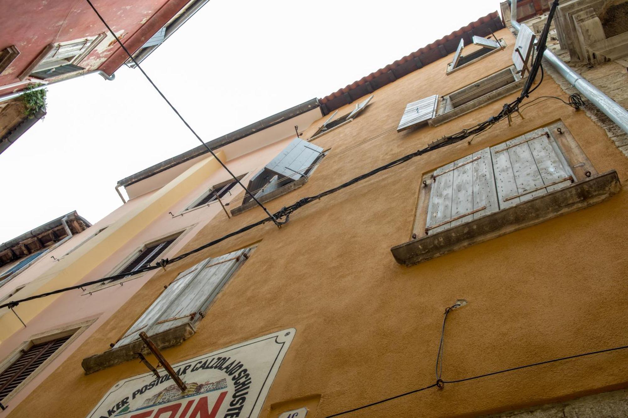 Apartmán Casa Kaligari History