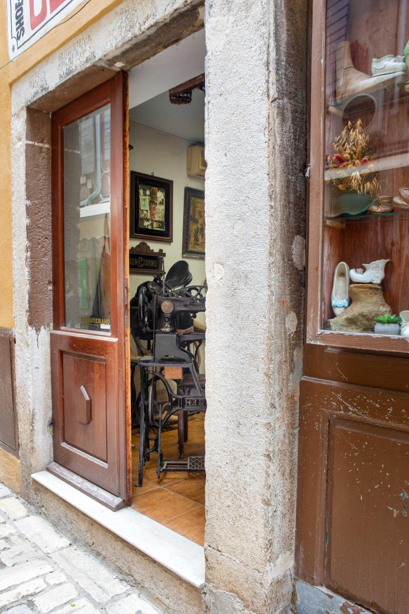 Appartamento Casa Kaligari History