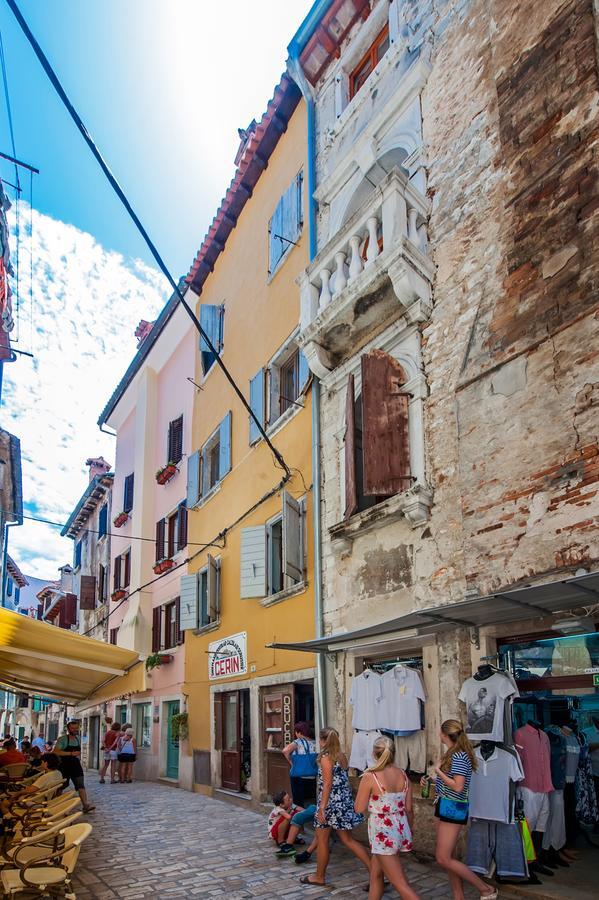 Casa Kaligari History Rovigno