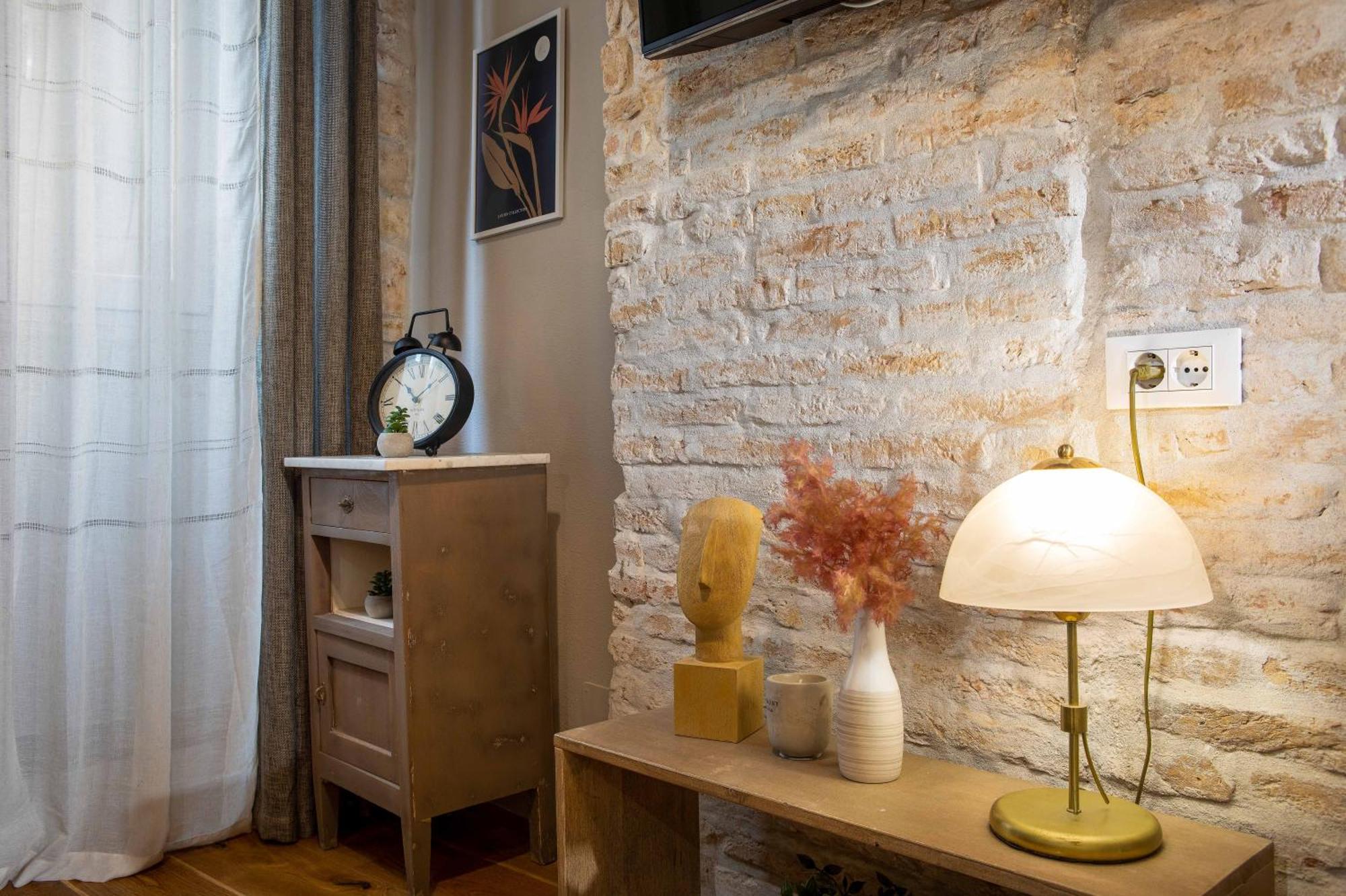 Apartament Casa Kaligari History Rovinj