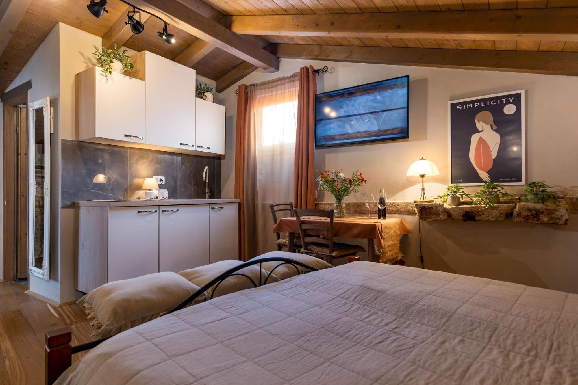 Apartament Casa Kaligari History Rovinj